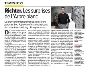 La Gazette du 16-06-16 - Les surprises de l'Arbre Blanc - copie