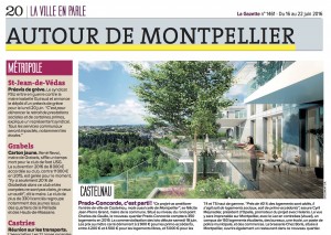 La Gazette du 16-06-16 - Prado-Concorde, c'est parti ! - copie